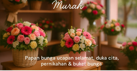 Toko Bunga Nanjung Mekar